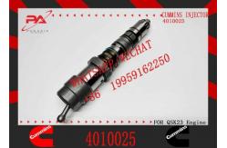 China generator set QSK60 QSK45 engine 4326780 4010025 injector used in Cummins supplier
