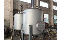 China MAX Full Weld Heat Exchanger Wide Temperature And Pressure Range supplier