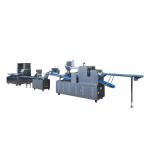 PAPA Stuffed Steamed Buns Machine / Baozi Pau Bun Making Machine