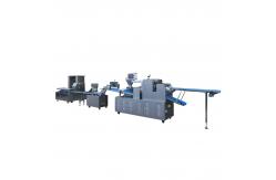 China PAPA Stuffed Steamed Buns Machine / Baozi Pau Bun Making Machine supplier