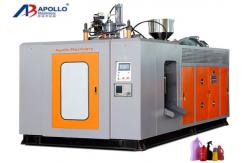 China Fully Automatically Jerry Can Moulding Machine , Plastic Bottle Blow Molding Machine supplier