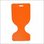 Kickboard Foam Pool Saddle Device Flake Proof Non Phthalate 6P Free
