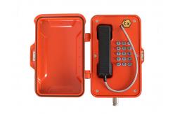 China Hotline Explosion Proof Telephone Analogue / SIP Version For Coal Mine supplier