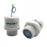 1NPT Food Grade Hygienic Type Sanitary Type PTFE Ultrasonic Sensor for sale
