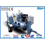 220KV Transmission Line Puller Machine for Overhead Stringing Rexroth Hydraulic system Cummins Diesel Engine for sale