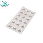 ISO9001 2008 Double Layer Eyelash Extensions Adhesive Vinyl Stickers for sale