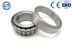China Low Smoothly Friction Tapered Roller Thrust Bearings 30216 80 * 140 * 28.5 MM supplier