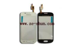 China Replacement Touch Screens For Samsung S7562i / i699/ i739 White supplier