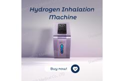 China Improve Sleep High Purity Hydrogen Inhalation Machine With Medical Grade 1800ml WEIZI supplier