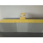 PIR PUF Foam 50mm Coolroom Panel For House Insulation for sale