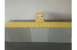 China PIR PUF Foam 50mm Coolroom Panel For House Insulation supplier
