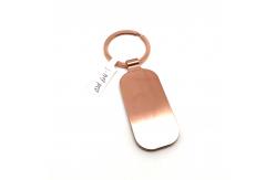 China Zinc Alloy Metal Keychain Holder with Excellent Craftsmanship supplier