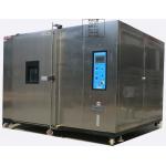 Constant Temperature Humidity Controlled Walk - In Environment Climate Test Chamber