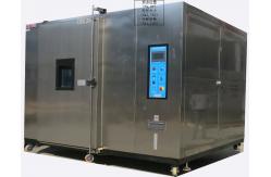 China Constant Temperature Humidity Controlled Walk - In Environment Climate Test Chamber supplier