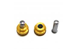 China  CAT 200B Bullet Pusher Joystick Pusher 10 X 10 Excavator Parts supplier
