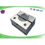 Stainless Steel Fanuc Wire EDM Wear Parts A290-8116-W606 Upper Guide Block for sale