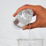 Easy Mix Two Component Water Clear Encapsulation Display Silicone Rubber for sale