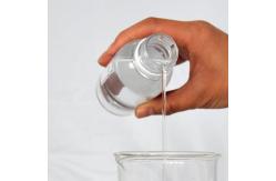 China Easy Mix Two Component Water Clear Encapsulation Display Silicone Rubber supplier