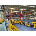 7.5m/Min 20T H Beam Automatic Welding Machine Steel Moving Auxiliary Machine for sale