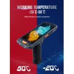 CE China Hot Sale Android11 2D Barcode Scanner Industrial Rugged Handheld Terminal PDA