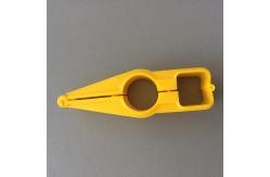 China 25mm Pipe Hose Clamp Clips Chicken Nipple Drinker System S Shape Hanging Hook supplier