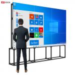 4K Samsung LG LCD Video Wall Display 3x3 LCD Advertising Video Wall for sale