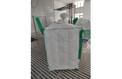 China Printing Polypropylene Big Bag FIBC UV Resistant With Liner supplier