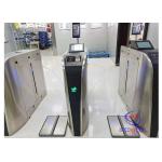 Access Control SUS304 IP54 ESD Tester Gate Esd Turnstile System for sale