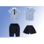 Professional Custom Teen School Uniform , Primary School School Uniform Embroidery for sale