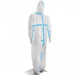 SF Material Disposable Medical Coverall for sale