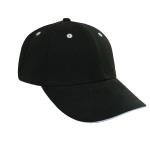 Stylish Black Acrylic Snapback Dad Hats , Daddy Baseball Cap Plush Style for sale