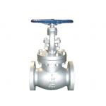 Api 6d Industrial Control Valves Class 300 Carbon Steel Globe Valve for sale