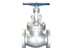 China Api 6d Industrial Control Valves Class 300 Carbon Steel Globe Valve supplier