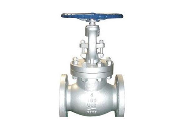 Api 6d Industrial Control Valves Class 300 Carbon Steel Globe Valve