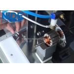 Motor Testing Equipment , Miniature Automatic armature rotor surge testing panel machine
