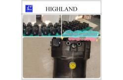 China Boost Your Agricultural Machinery With Fully Replaceable Hydraulic Piston Motors supplier