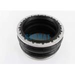 Flange Ring Bolt Circle DIA 419 Mm W01M586985 Double Convoluted Air Lift Bags for sale