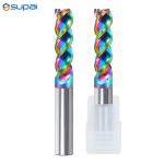 Tungsten Steel Carbide End Mill Overall Length 38-200mm On Sale for sale