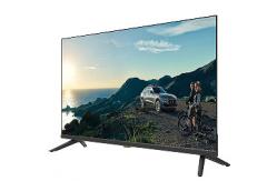 China Frameless Smart LED TV 43 Inch Ultrathin Thickness Bluetooth LED TV supplier