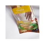 35.5x24cm Plastic Packaging Pouches For Flower Cake Biscuit for sale