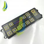 11N6-90031 Air Conditioner Controller A/C Control Panel For R110-7 R110-7A Excavator 11N690031 for sale