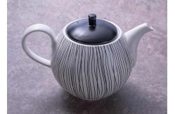 China OEM ODM Scratch Proof 15 Piece Porcelain Coffee Set For 6 supplier
