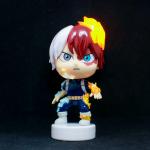Mini PVC Action Figure , NFT Vinyl Toys 3D Modeling Non Phthalate Pvc Material for sale
