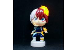 China Mini PVC Action Figure , NFT Vinyl Toys 3D Modeling Non Phthalate Pvc Material supplier