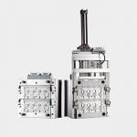 NAK80 Vehicle Automotive Plastic Injection Mold Prototype Design For Interior Parts for sale