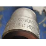 FORGED 90 DEG SOCKET WELD ELBOW DIMENSIONS   NPS 1/2 to 4 ASTM A182 F53 for sale