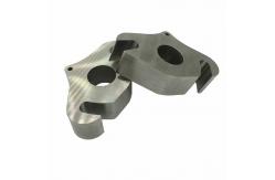 China CNC Machined Aluminum Machinery Parts Threaded Inserts CNC Customized Service supplier