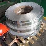 Mill Finish Aluminum Strip Roll Aluminium Coil Customized Thickness Stable for sale