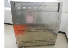 China 304 Stainless Steel Environmental Test Chambers , Industrial UV Lamp Aging Tester supplier