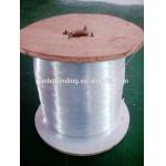 NanBo 50kg/H Plastic Filament Extruding Machine 1.0mm-8.0mm Diameter